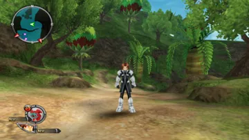 Spectrobes - Origins screen shot game playing